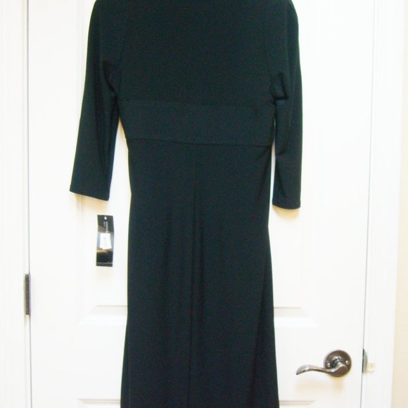 New Jones New York Little Black Dress - Picture 3 of 6